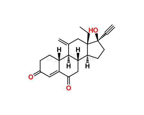 Etonogestrel EP Impurity B | Etonogestrel