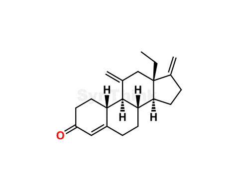 Etonogestrel 11,17-dimethylene Impurity | Etonogestrel