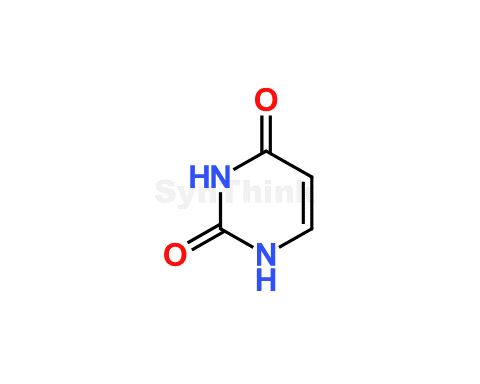 Fluorouracil EP Impurity C | 66-22-8 | Fluorouracil