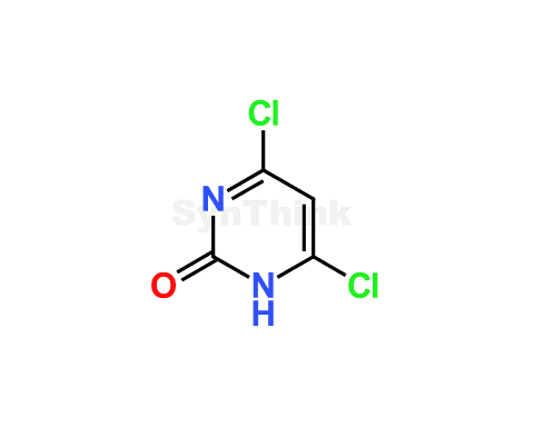 4,6-Dichloro-2-hydroxypyrimidine | 6297-80-9 | Fluorouracil
