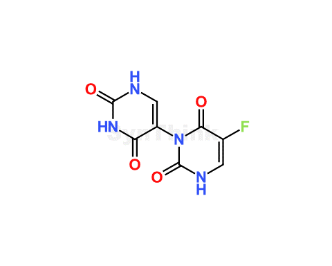 Fluorouracil Dimer Impurity | Fluorouracil