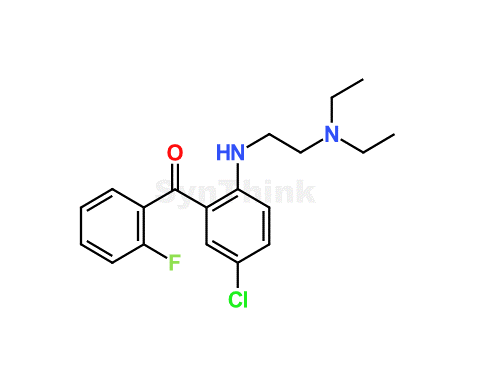 Flurazepam EP Impurity A | 36105-18-7 | Flurazepam