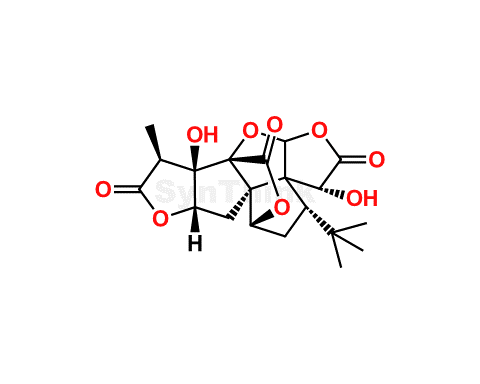 Ginkgolide Impurity A | 15291-75-5 | Ginkgolide