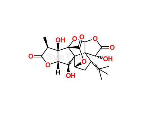 Ginkgolide Impurity B | 15291-77-7 | Ginkgolide