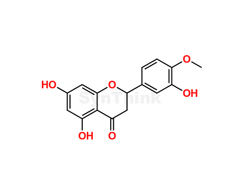 Rac-Hesperetin | 69097-99-0 | Hesperetin