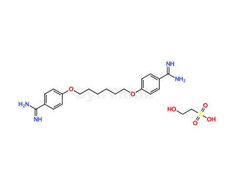 Hexamidine Diisethionate | 659-40-5 | Hexamidine