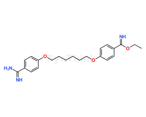 Hexamidine EP Impurity B | 2469554-78-5 | Hexamidine