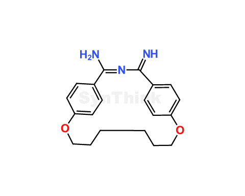 Hexamidine EP Impurity C | Hexamidine