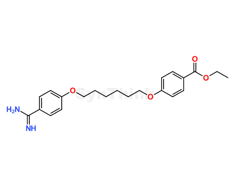 Hexamidine EP Impurity D | 2514722-87-1 | Hexamidine