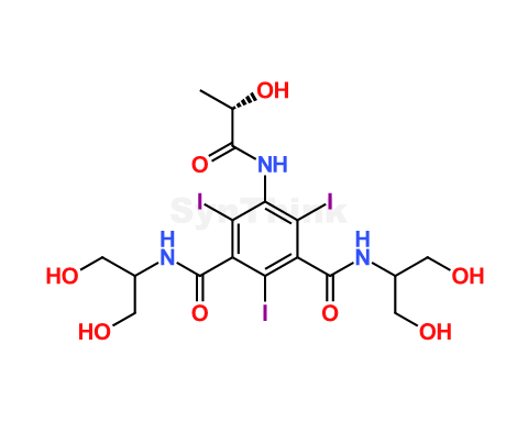 Iopamidol | 60166-93-0 | Iopamidol