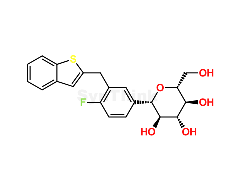 Ipragliflozin | 761423-87-4 | Ipragliflozin