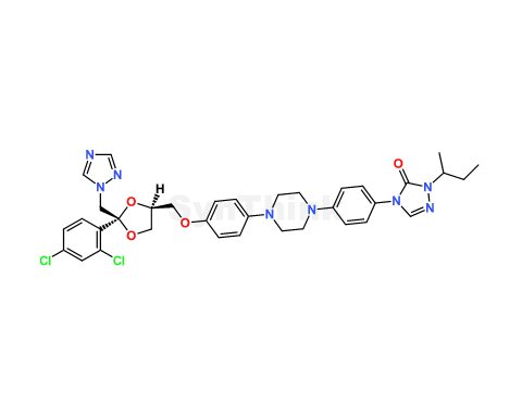 Itraconazole | 84625-61-6 | Itraconazole