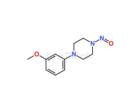 1-(3-Methoxyphenyl)-4-nitrosopiperazine | Itraconazole