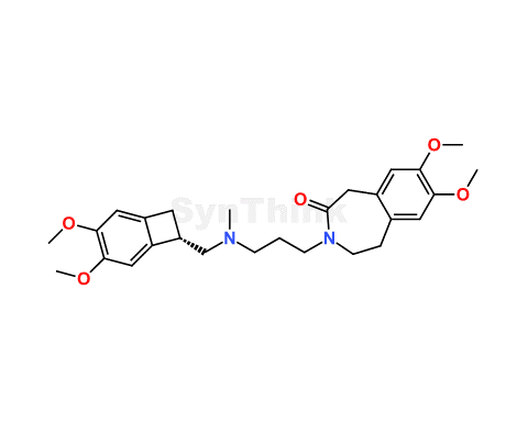 Ivabradine | 155974-00-8 | Ivabradine