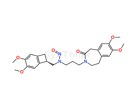 N-Nitroso N-Desmethyl Ivabradine | Ivabradine
