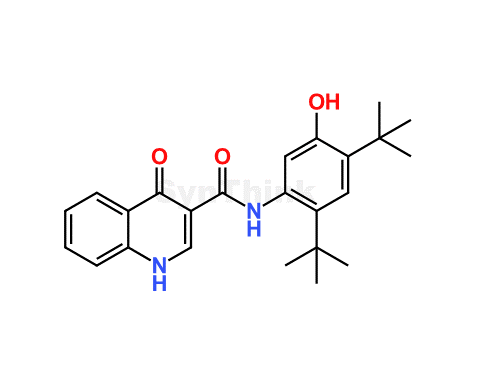 Ivacaftor | 873054-44-5 | Ivacaftor