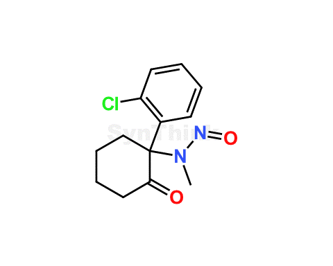N-Nitroso Ketamine | 86144-35-6 | Ketamine