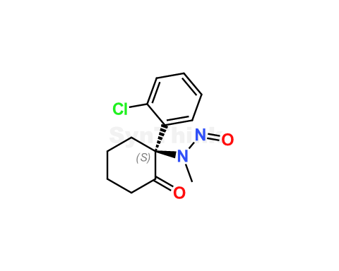 N-Nitroso Ketamine (S-Isomer) | Ketamine