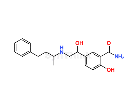 Labetalol | 36894-69-6 | Labetalol