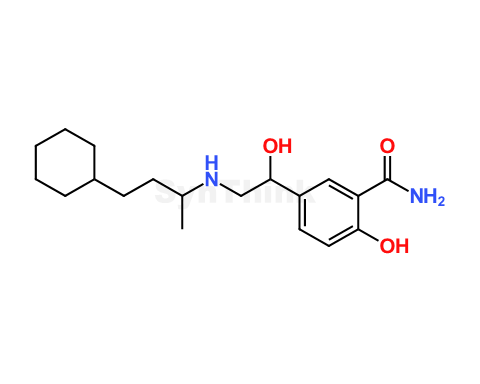 Labetalol Cyclohexyl Derivative | Labetalol