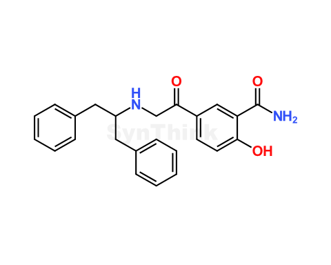 Labetalol Dibenzyl Derivative | Labetalol