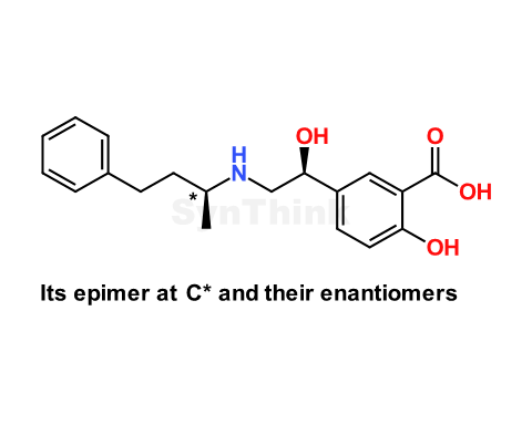 Labetalol EP Impurity A | 1391051-99-2 | Labetalol