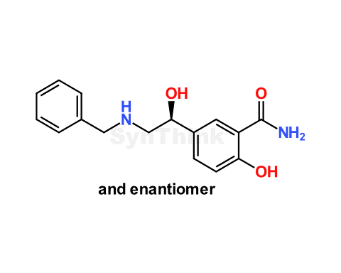 Labetalol EP Impurity C | 2386661-13-6 | Labetalol