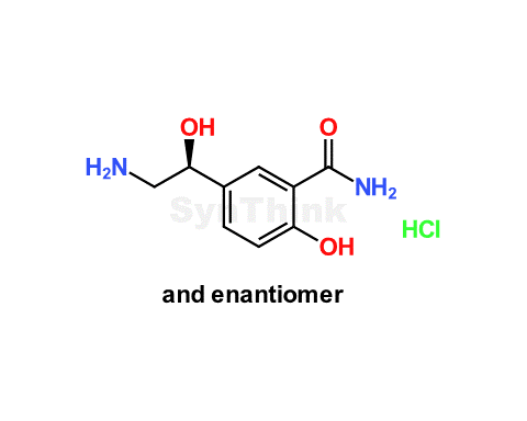 Labetalol EP Impurity D | 32780-65-7 | Labetalol