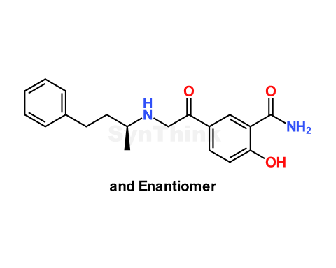 Labetalol EP Impurity F | 85665-85-6 | Labetalol