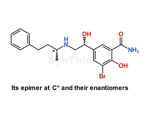 Labetalol EP Impurity G | 2445226-36-6 | Labetalol