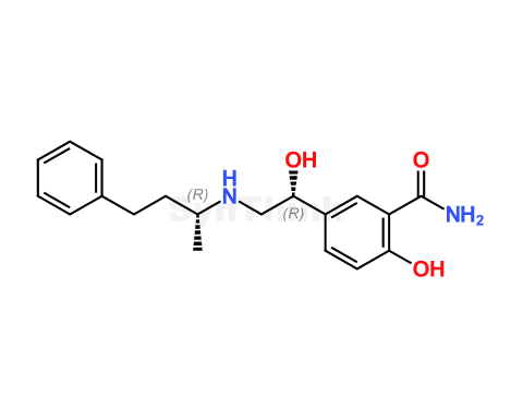 (R,R)-Labetalol | 75659-07-3 | Labetalol