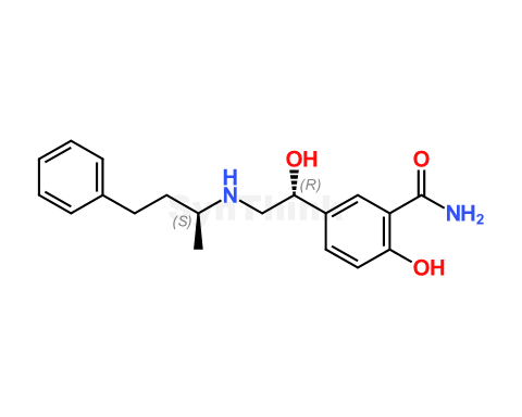 (R,S)-Labetalol | 83167-31-1 | Labetalol