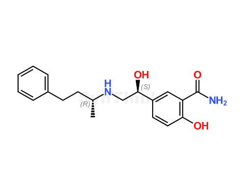 (S,R)-Labetalol | 83167-32-2 | Labetalol