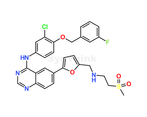 Lapatinib | 231277-92-2 | Lapatinib