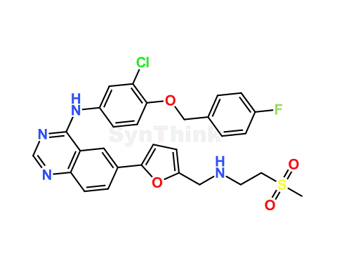Lapatinib 4-Fluoro Analog | 1026818-86-9 | Lapatinib