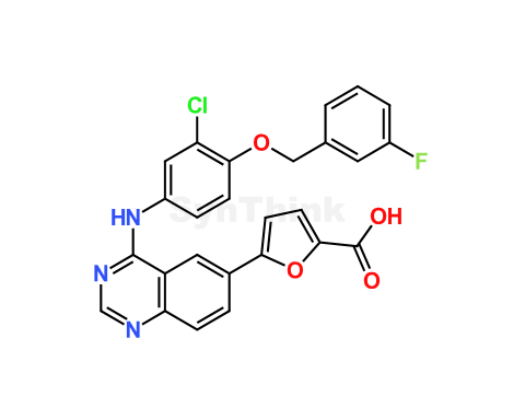 Lapatinib Carboxylic Acid Impurity | 1152131-73-1 | Lapatinib