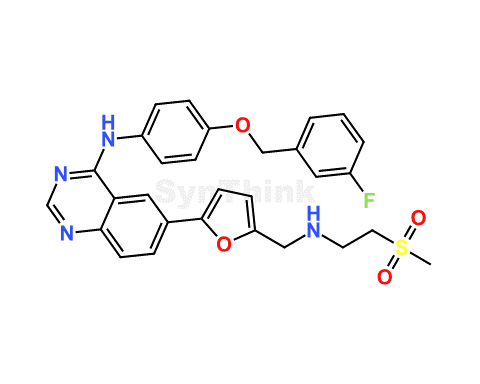 Lapatinib Deschloro Impurity | 633370-23-7 | Lapatinib