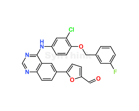Lapatinib Formyl Impurity | 231278-84-5 | Lapatinib