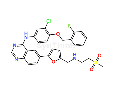 Lapatinib 2-Fluoro Analog | 1393112-45-2 | Lapatinib