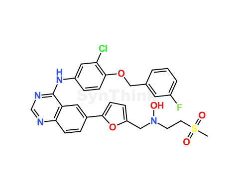 Lapatinib N-Hydroxy Impurity | 1360431-86-2 | Lapatinib