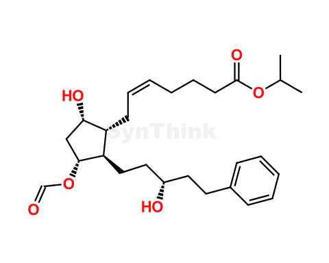 Latanoprost EP Impurity B | Latanoprost
