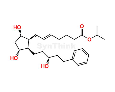 Latanoprost EP Impurity F | 913258-34-1 | Latanoprost