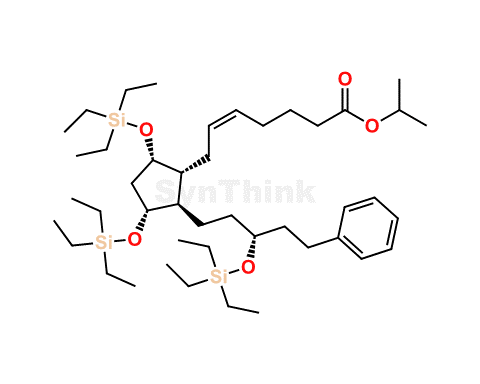 Latanoprost EP Impurity J | 477884-78-9 | Latanoprost