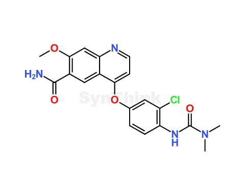 Lenvatinib Dimethyl Impurity | 2143930-76-9 | Lenvatinib