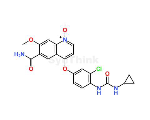 Lenvatinib N-Oxide Impurity | 1788901-86-9 | Lenvatinib