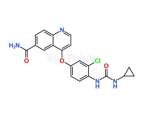 Demethoxy Lenvatinib | Lenvatinib