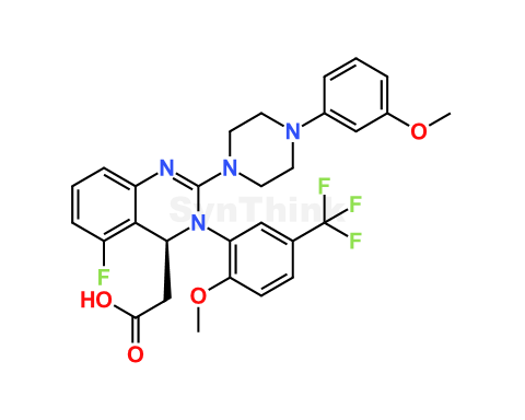 3-Fluoro Letermovir | Letermovir