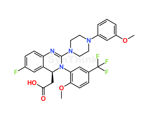4-Fluoro Letermovir | Letermovir
