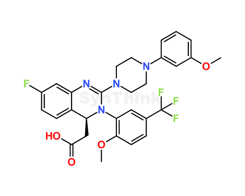 5-Fluoro Letermovir | Letermovir