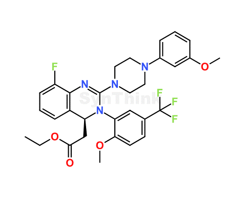Letermovir Ethyl Ester | 2758792-79-7 | Letermovir